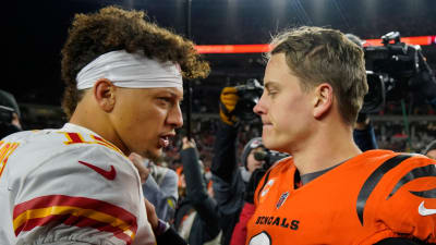 Patrick Mahomes framstår som den unga quarterbackens starkaste motståndare